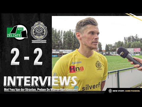 SC Lokeren - Temse | INTERVIEWS NA ZELZATE vs. LOKEREN - TEMSE | 2020-2021