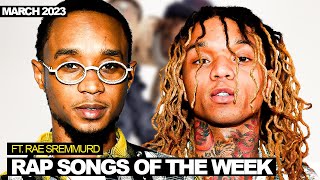 NEW MUSIC FRIDAY MARCH 2023 | New Rap Songs