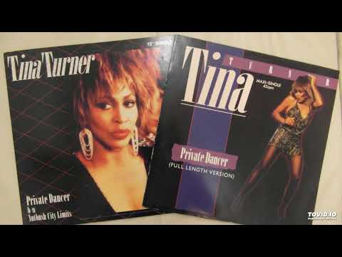 Tina Turner - Private Dancer [extended retro remix]