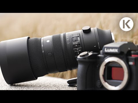 ENDLICH! Sigma 70-200mm f/2.8 DG DN OS (S) #HandsOn #Sigma