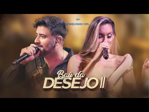 Desejo De Menina - O Baú da Desejo 2 NOVEMBRO 2021