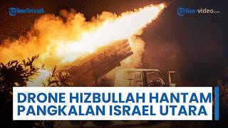 Enam Tentara IDF Tewas Tiga di antaranya Kritis Buntut Drone Hizbullah Hantam Pangkalan Israel Utara