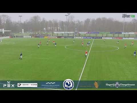 JO17-2 vs Honselersdijk | 4-12-2021