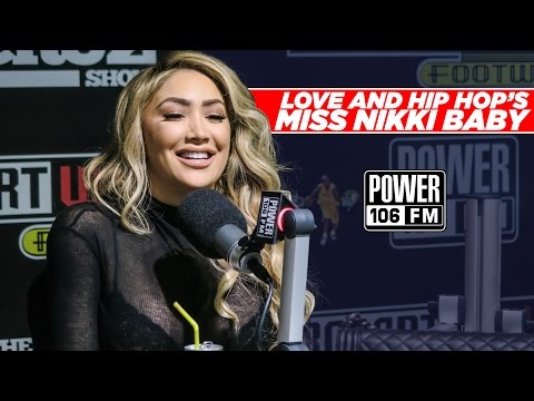 Miss Nikki Baby Talks Sex Life, Opinion On Threesome's, And More!