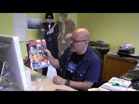 ROCK GUERILLA.vlog 10 - ROCK HARD #281