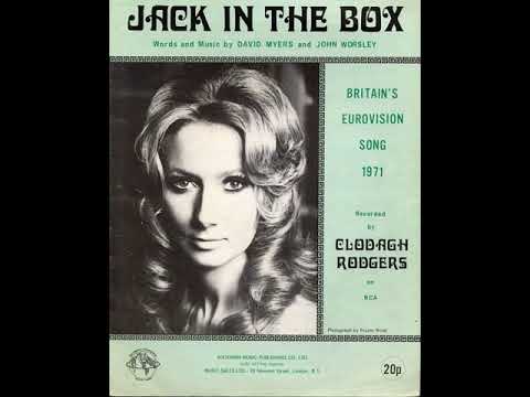 Clodagh Rodgers  : Jack In The Box