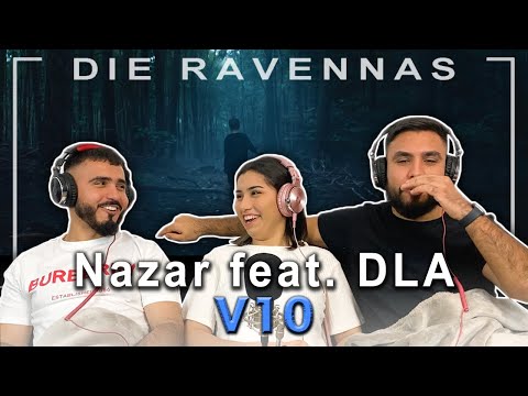 Reaktion auf NAZAR feat. DLA - V10 | Die Ravennas