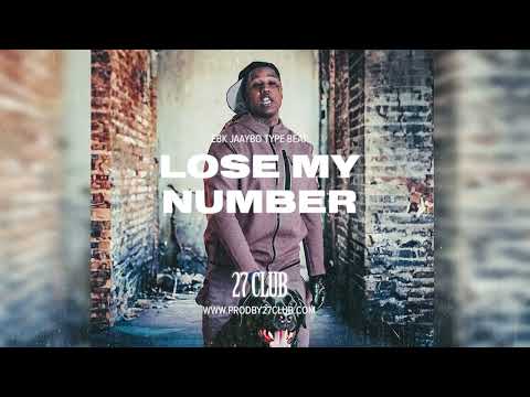 [FREE] EBK JaayBo x Maj4l x Mac J Type Beat - Lose My Number (Prod. 27CLUB x Wooskii2K)