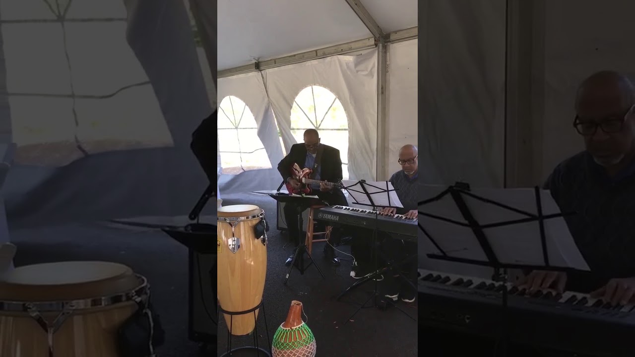 Promotional video thumbnail 1 for Indigo Jazz Affair