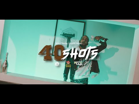SquiddyTrap - 40SHOTS