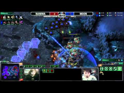 Starcraft 2 Pool Play - Part 2 - MLG Columbus 2011 Recap
