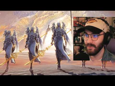 FIRST Reaction to the Balancers Boss Fight - Elden Ring Nightreign DLC