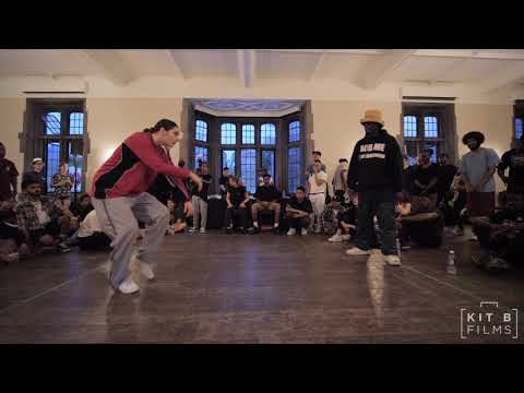 Yofidelic VS Keith the God [Hip Hop Top16] - Stick To Your Roots 2019