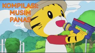 Kompilasi: Musim Panas | Kartun Anak Bahasa Indonesia | Shimajiro Indonesia