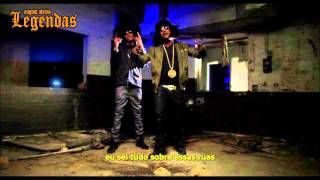 Jeezy feat. August Alsina - Fuck The World (Legendado/Tradução)