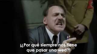 Hitler se entera que Santa Rebeca no hará Semana