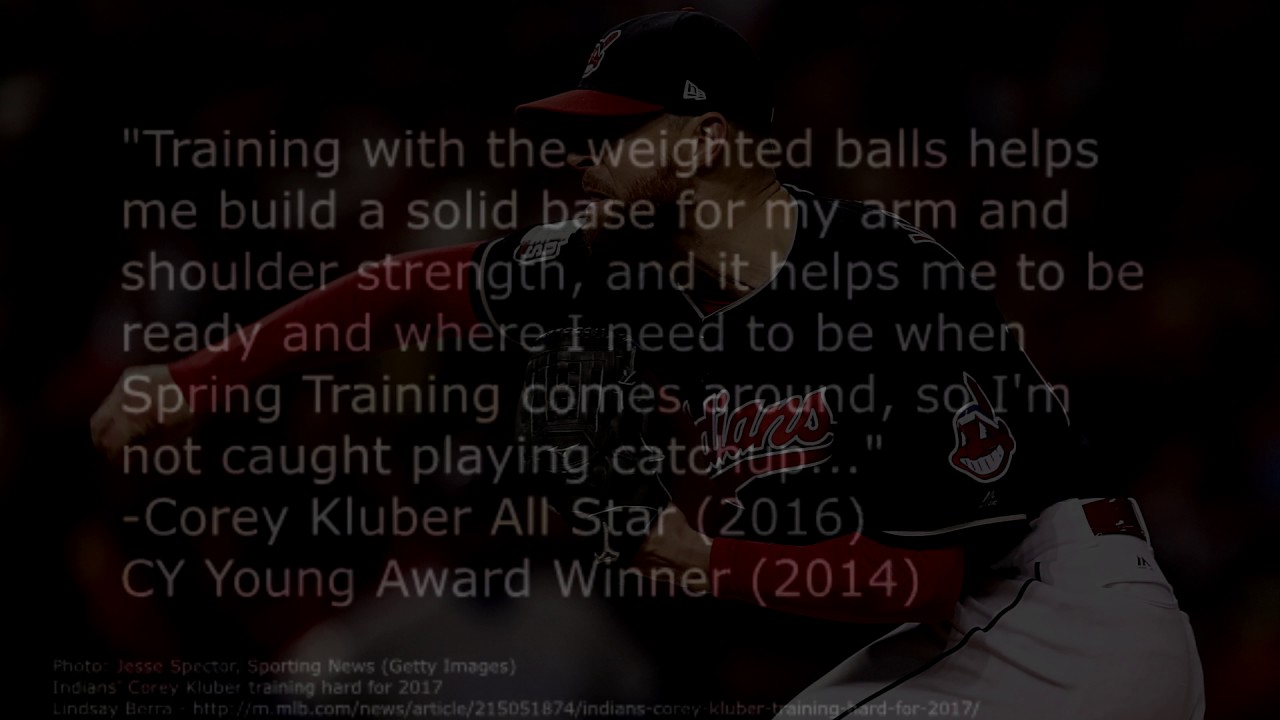 TAP Max-Grip Weighted Ball and Weighted Baseball video