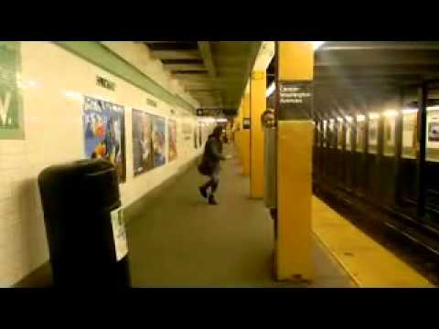 OPERATION: SKANKIN' THE BIG APPLE