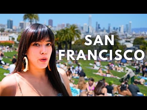 THE SAN FRANCISCO THE MEDIA DOESN’T SHOW YOU!