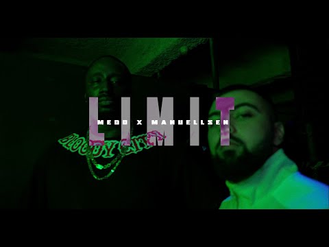 MEDO x MANUELLSEN - LIMIT (Prod. by Hamudy)