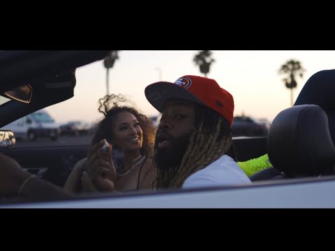 Young Dreaded - Floatin   (shot by @kgvisuals prod by @3dbando )