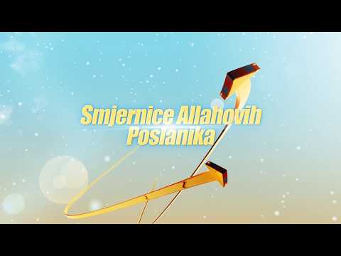 Smjernice Allahovih poslanika - 7.dio -  dr.  Izet Terzić