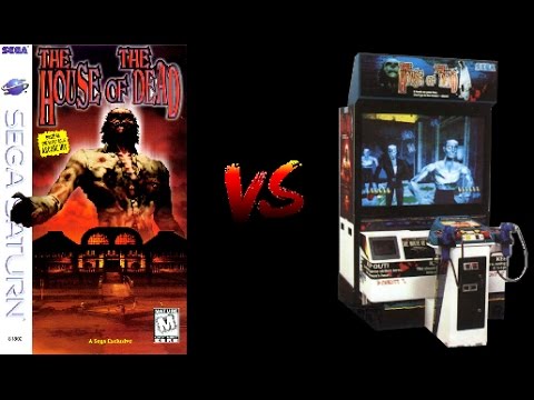 the house of the dead saturn rom