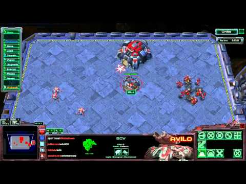 Avilo's Tactical Tricks and Tips #3: Killing Widow Mines Via Hellion Splash On Buildings