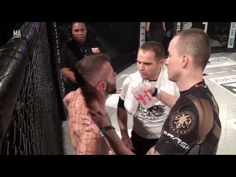 19 Gwirgos Koulalis vs Jack Mezzetti