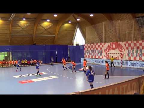 Završnica Umag 2017, finale Sesvete-Vranjic 12:15 (2.poluvrijeme)