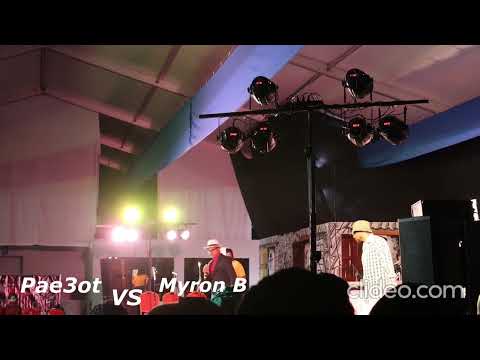 Extempo  2023 Pae3ot vs Myron B live @kaiso house