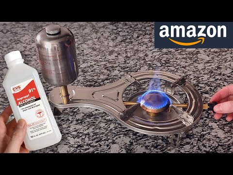 Amazon Ethanol