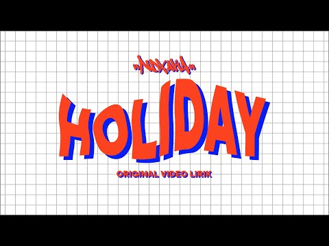 Ndx a k a ft pjr holiday