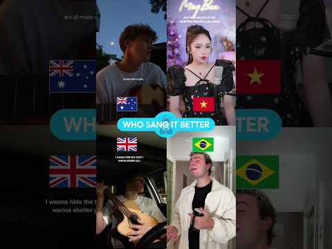 Who sang it better - Imagine Dragons - Demons - Singing challenge - Cover song #songcover #music
