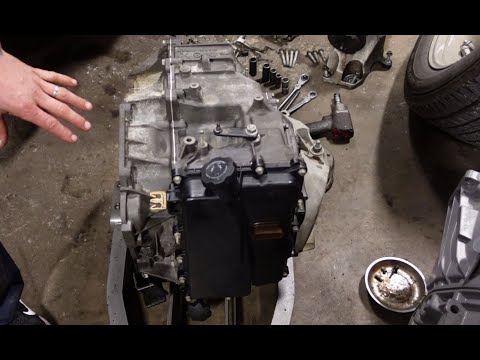 6T70 Step by Step, How to Install (without vehicle lift)