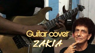 Download lagu Zakia guitar versi tersangar mp3