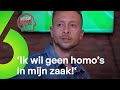 Wie staat op tegen HOMO DISCRIMINATIE?  | Mensenkennis #AFL16