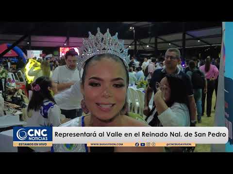 Bugueña se prepara para Representará al Valle en el Reinado Nacional de San Pedro