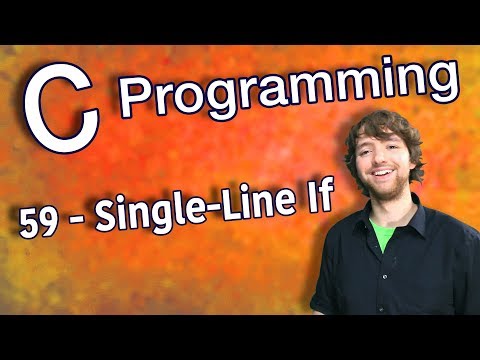 C Programming All in One Tutorial Series 10 HOURS