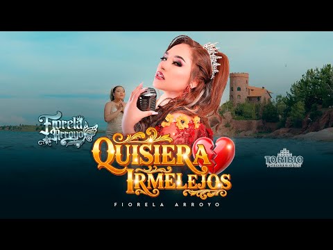 Fiorela Arroyo - Quisiera Irme Lejos (Video Oficial 2026)