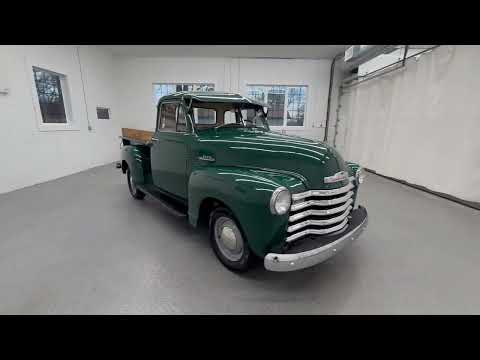 1953 Chevrolet 3100 (CC-2030669) for sale in Spring City, Pennsylvania