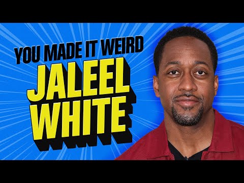 Jaleel White on Fame, Growth & Getting Weird | You Made It Weird