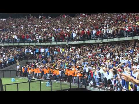 "MEDELLIN vs bogotanos / Video completo / Liga" Barra: Rexixtenxia Norte • Club: Independiente Medellín