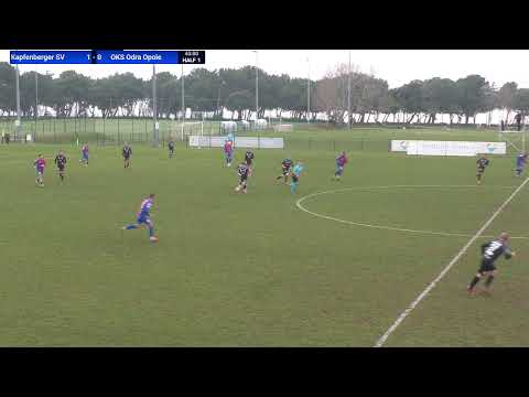 Kapfenberger SV vs OKS Odra Opole