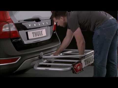 Towbar Carrier - Thule EasyBase