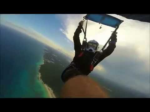 Skydive mexico with Skydivemex
