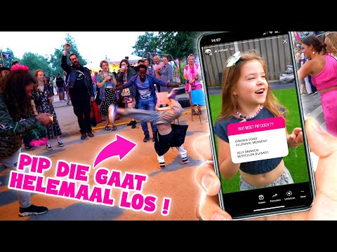 INSTAGRAM POLL: JULLIE BEPAALDE DIT VOOR PIP !! - De Bakkertjes #825