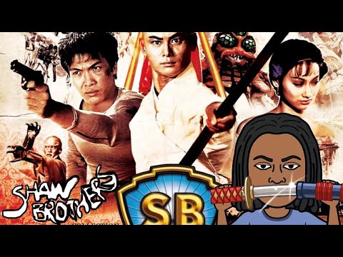 Entire Shaw Brothers Collection 2019 (Updated)