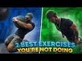 How to Build Indestructible legs | 2 exercises you’re not doing !!
