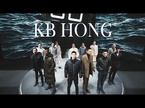 KB HONG MEN'S FALL-WINTER 2022/2023 COLLECTION